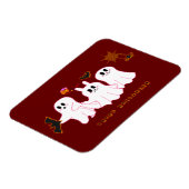 Grappige geesten poseren voor een Afbeelding | Fot Magneet (Linkerzijde)