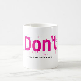 Grappige Geestige Sluwe Coole Minimalistische Koff Koffiemok