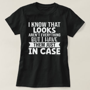 Grappige & geestige T-shirt –  attitude-shirt voor