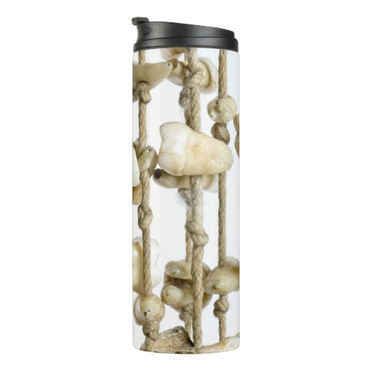 Grappige geëxtraheerde tanden Tandheelkunde Tandar Thermosbeker (Geroteerd rechts)