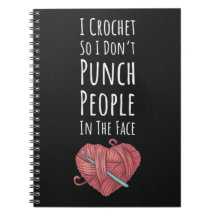 Grappige gehaakte geschenken voor haaksters vrouwe