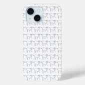 Grappige Geite Tekening Vreemde Cartoon Boerderij Case-Mate iPhone Case (Achterkant)