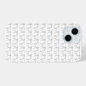 Grappige Geite Tekening Vreemde Cartoon Boerderij Case-Mate iPhone Case (Achterkant (horizontaal))