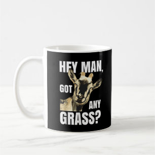 Grappige Geiten Puns Boerderij Dier Meme Cadeau vo Koffiemok