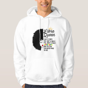 Grappige gekke eigenschappen van de Weegse Koningi Hoodie