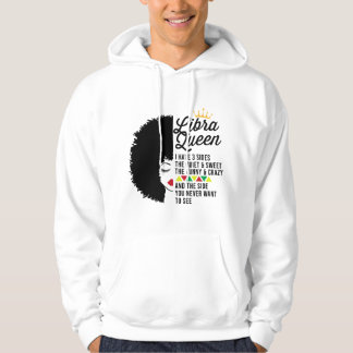 Grappige gekke eigenschappen van de Weegse Koningi Hoodie