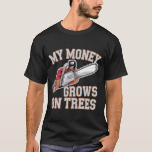 Grappige geldprijs t-shirt