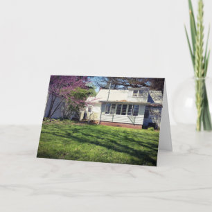 Grappige gelukkige verjaardag kamergenoot kaart