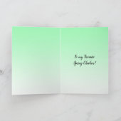 Grappige gelukkige verjaardag Poolse kip Kaart (Binnen)