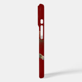 Grappige gemberkatten, aanpasbare afbeelding en fo Case-Mate iPhone case (Achterkant / Links)