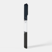Grappige gemengde vormen iPhone 15 case (Rechterkant)