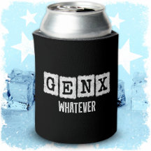 Grappige Gen X Generation X Gen Xer Gen X Wat dan