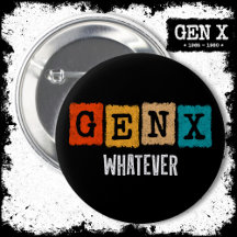 Grappige Gen X Generation X Gen Xer Gen X Wat dan