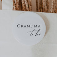 Grappige genderneutrale oma om te zijn