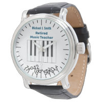 Grappige Gepensioneerde Muziekleraar Naam Jumble N