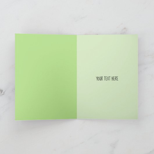 Grappige gepersonaliseerde nacho vaders dag / verj kaart (Binnen)