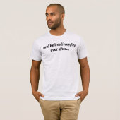 Grappige Gescheiden AF Eindelijk Vrij Echtscheidin T-shirt (Voorkant volledig)