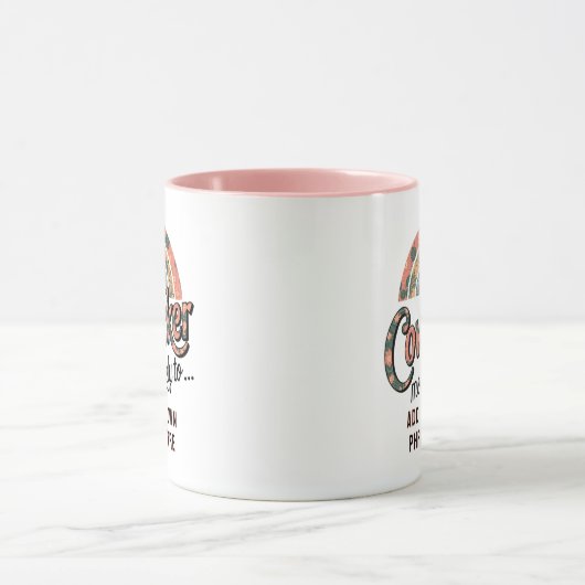 Grappige Geschenken voor Collega's Meest Waarschij Mok (Midden)