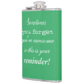 Grappige Geschenken voor Hem Man, Pap, Vriend Heupfles (Links)