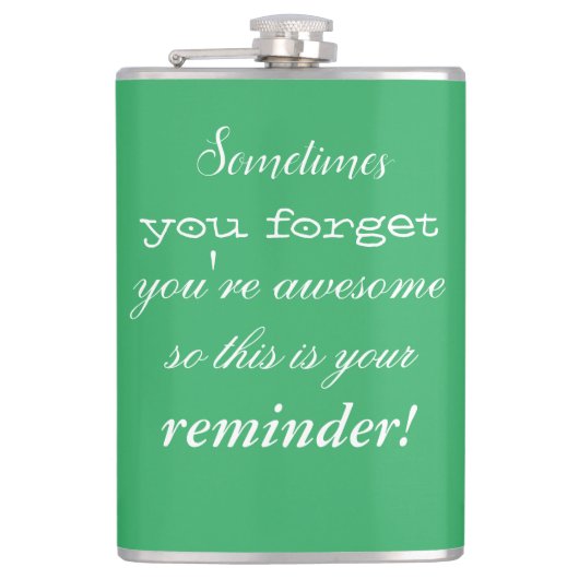Grappige Geschenken voor Hem Man, Pap, Vriend Heupfles (Voorkant)