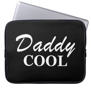grappige geschenkideeën voor vaderdag laptop sleeve