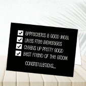 Grappige Getuige Kaart -- Gekwalificeerde Getuige?