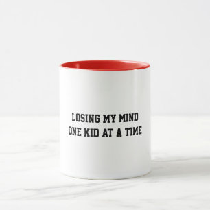 Grappige Gevatte Slimme Minimalistische Koffiemok Mok