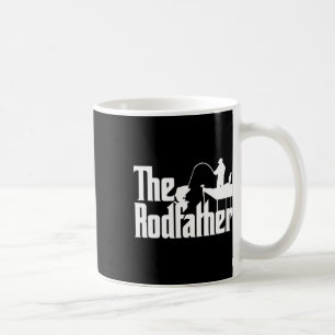 Grappige Geviste parodie (de Rod Father) Koffiemok