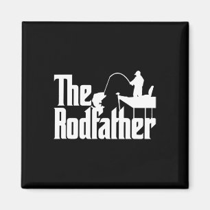 Grappige Geviste parodie (de Rod Father) Magneet