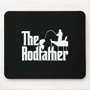 Grappige Geviste parodie (de Rod Father) Muismat