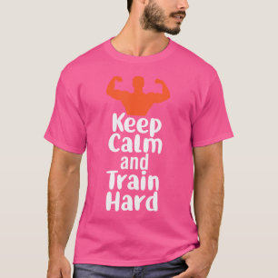 Grappige gewichtheffen Shirten voor mannen en fitn T-shirt