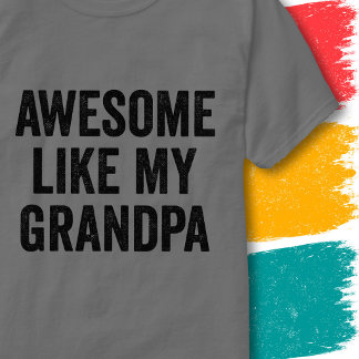 Grappige gezegde over familie vintage leuk net als t-shirt