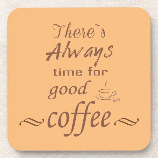 grappige gezegden bier onderzetter (Voorkant)