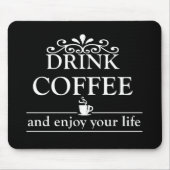 grappige gezegden muismat (Voorkant)