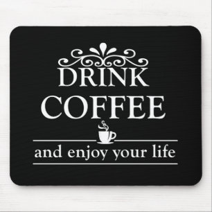 grappige gezegden muismat