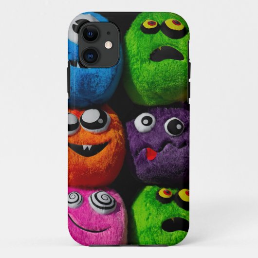 Grappige Gezichten Case-Mate iPhone Case (Achterkant)