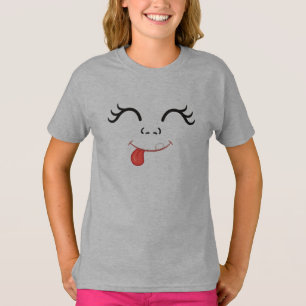 Grappige Gezichten T-shirt