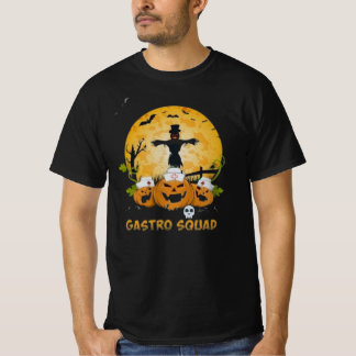 Grappige Ghost Dog Sweatshir Halloween T-shirt
