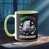 Grappige Ghost Writer Extraordinaire Schattigee Gh Mok