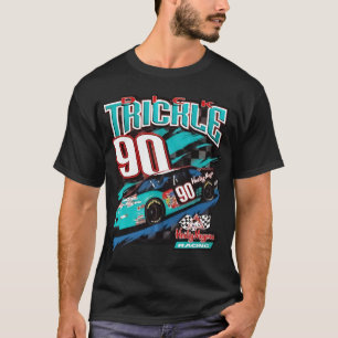 Grappige Gift Xfinity Nascar Series Retro Wave T-shirt