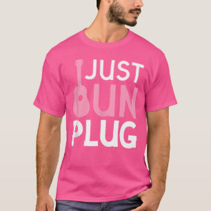 Grappige Gitaar Akoestische Gitaar Muzikant T-shirt