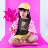 Grappige Golden Retriever meme | Te voor rekening T-shirt