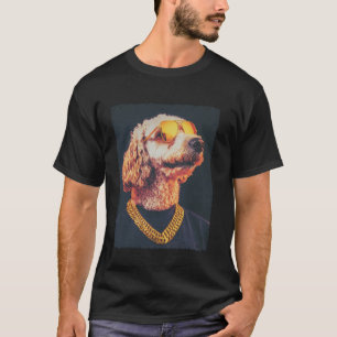 Grappige Goldendoodle T-shirt