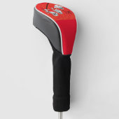 Grappige golf club cover! golfheadcover (Schuin)