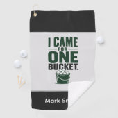 Grappige Golf Handdoek Collectie voor Golfverslaaf (Insitu)