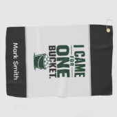 Grappige Golf Handdoek Collectie voor Golfverslaaf (Horizontaal)