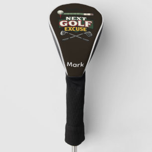 Grappige Golf Spreuken Golf Handdoek Golfer Golfheadcover
