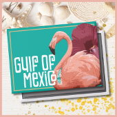 Grappige Golf van Mexico Est. 1550 Historisch Magneet