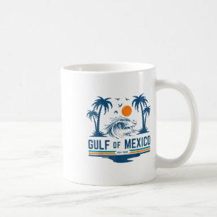 Grappige Golf van Mexico Golf van Amerika 2025 Koffiemok