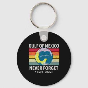 Grappige Golf Van Usa Amerika Golf Van Mexico Nooi Sleutelhanger
